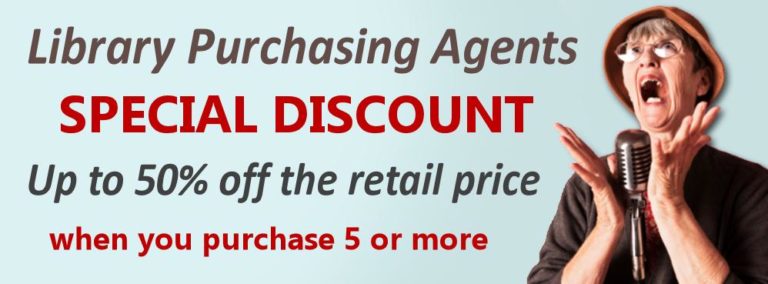 Library Purchase Discount